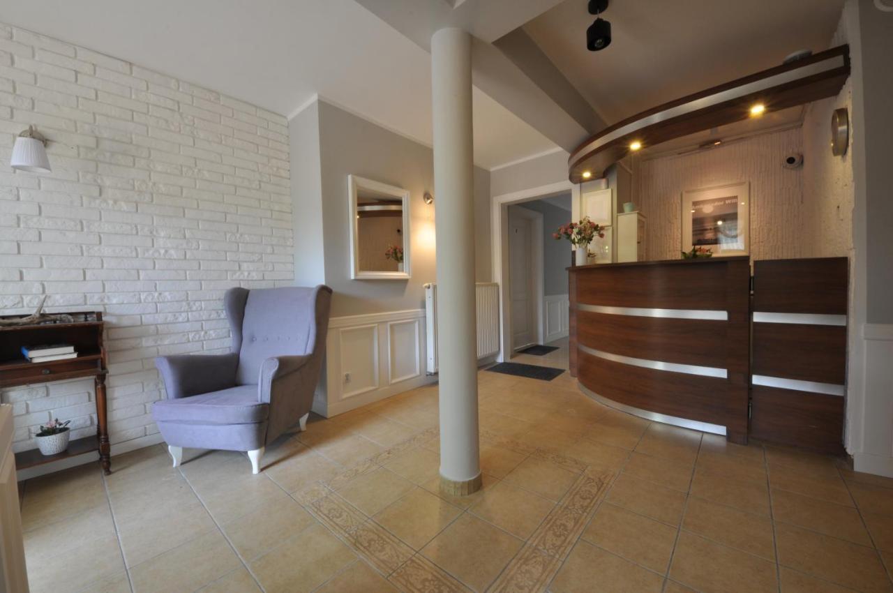 Ambasador Villa Мельно Экстерьер фото