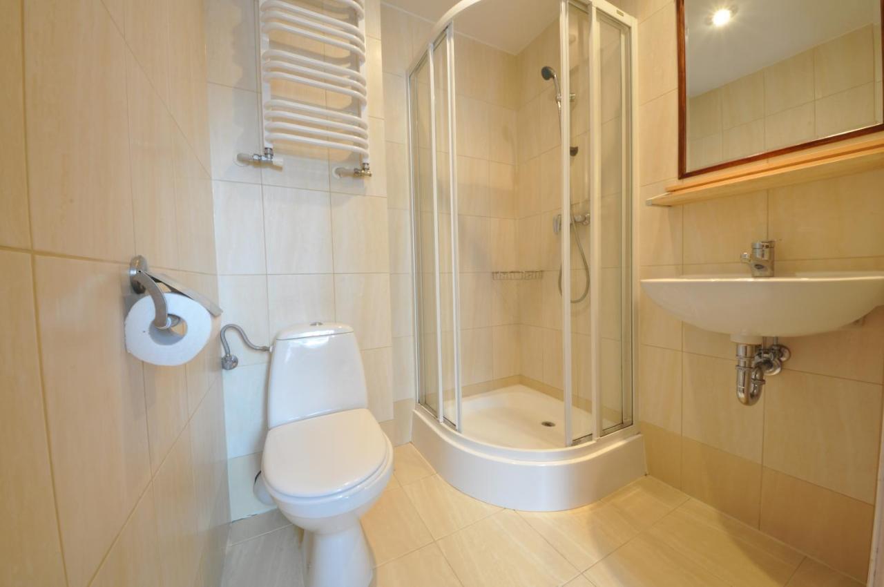 Ambasador Villa Мельно Экстерьер фото