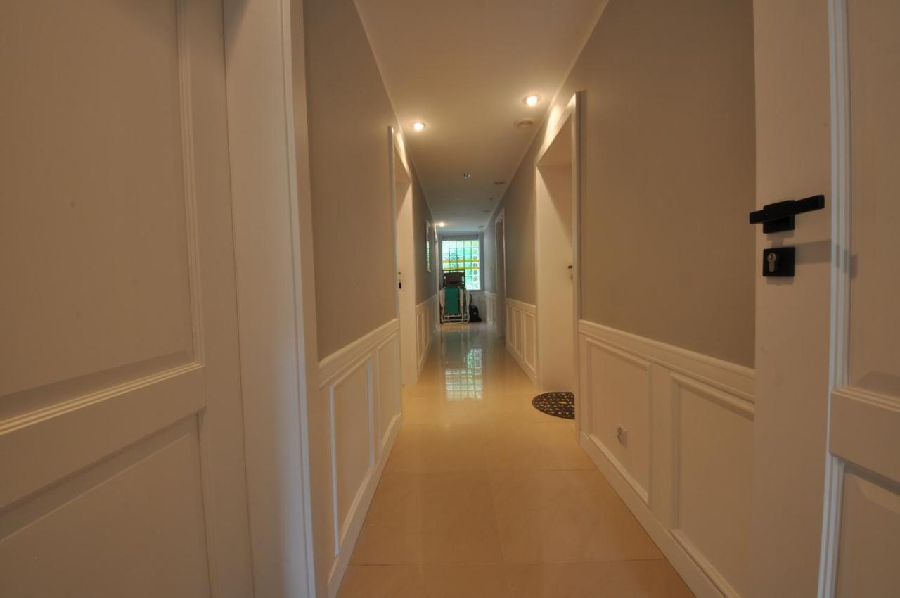 Ambasador Villa Мельно Экстерьер фото